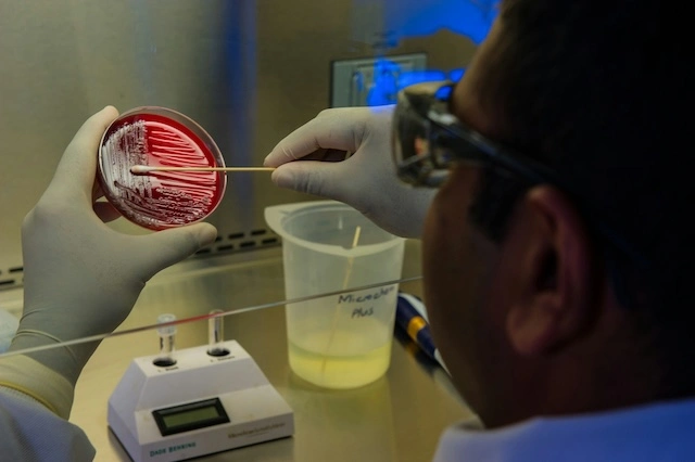 Microbiología